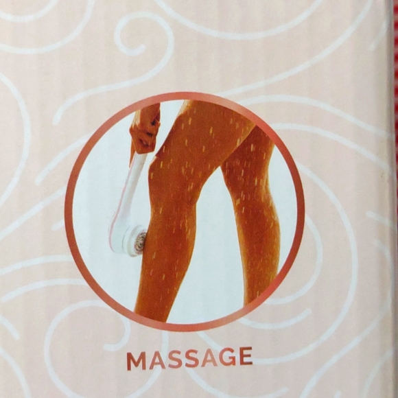 FINISHING TOUCH Flawless Spinning Spa Brush - Picture 10 of 16